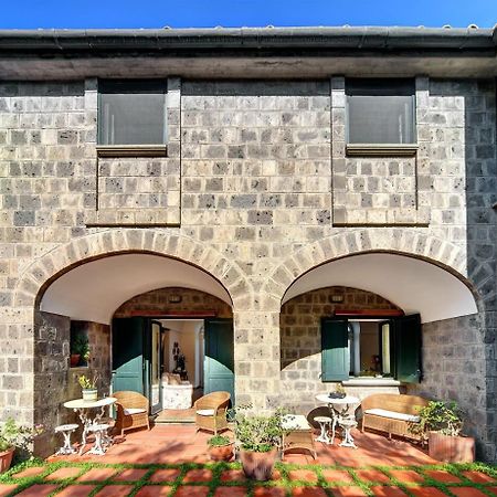 Fondo Turiello Villa Gardens Pool And Guest Services Massa Lubrense Εξωτερικό φωτογραφία