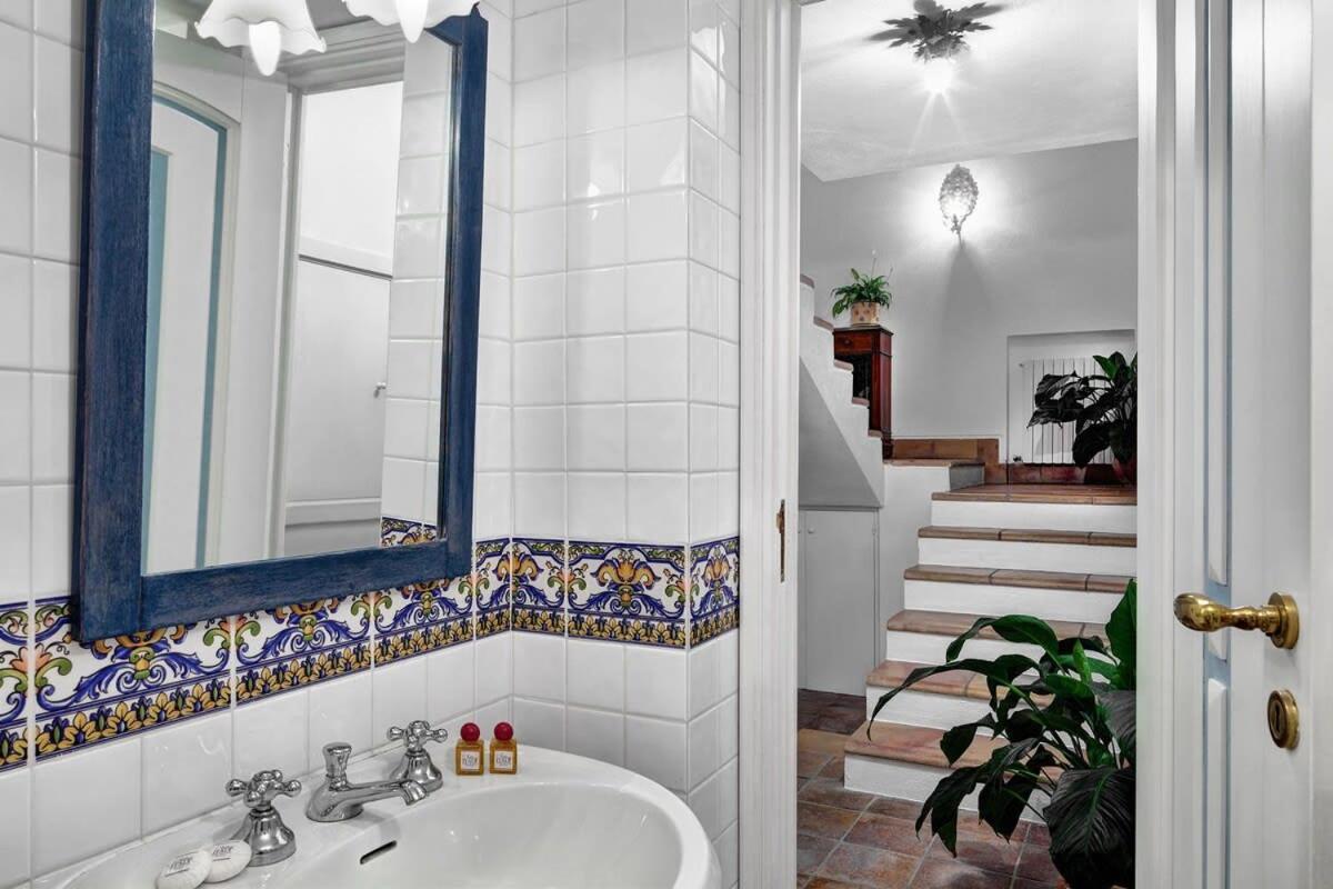 Fondo Turiello Villa Gardens Pool And Guest Services Massa Lubrense Εξωτερικό φωτογραφία