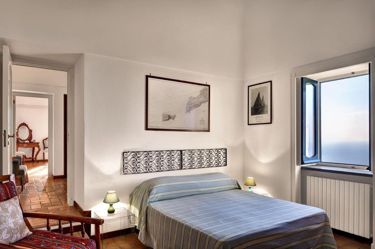 Fondo Turiello Villa Gardens Pool And Guest Services Massa Lubrense Εξωτερικό φωτογραφία