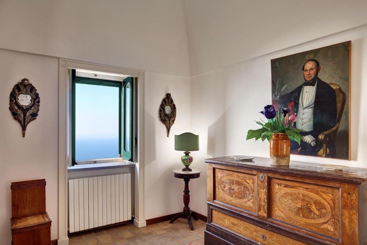 Fondo Turiello Villa Gardens Pool And Guest Services Massa Lubrense Εξωτερικό φωτογραφία